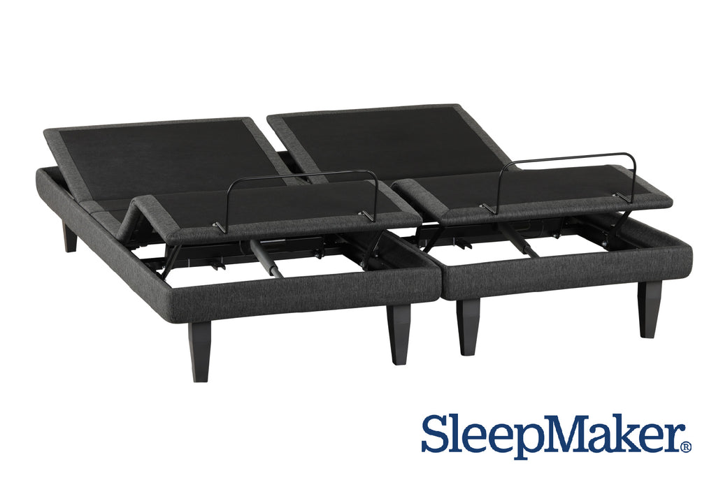 SleepMaker Delta Cloud Adjustable Base Best Price at Comfort For All