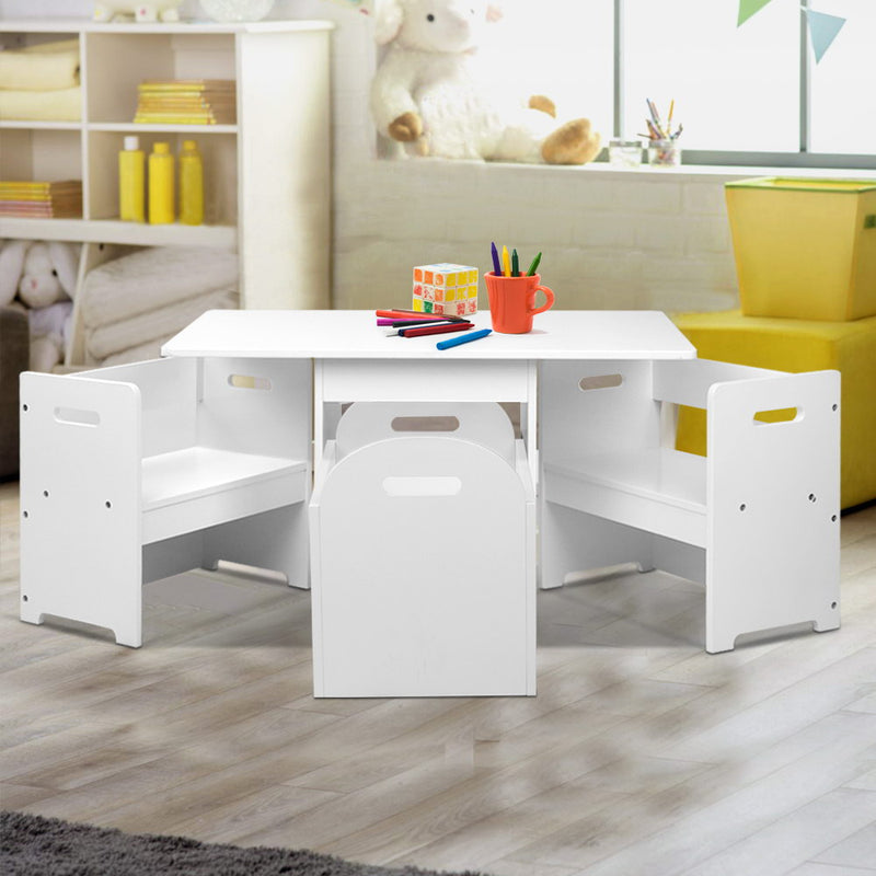 KidsDream Multi-function Table and Chair 