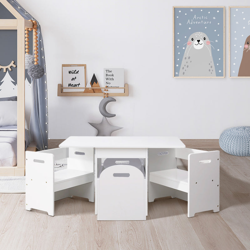 KidsDream Multi-function Table and Chair 
