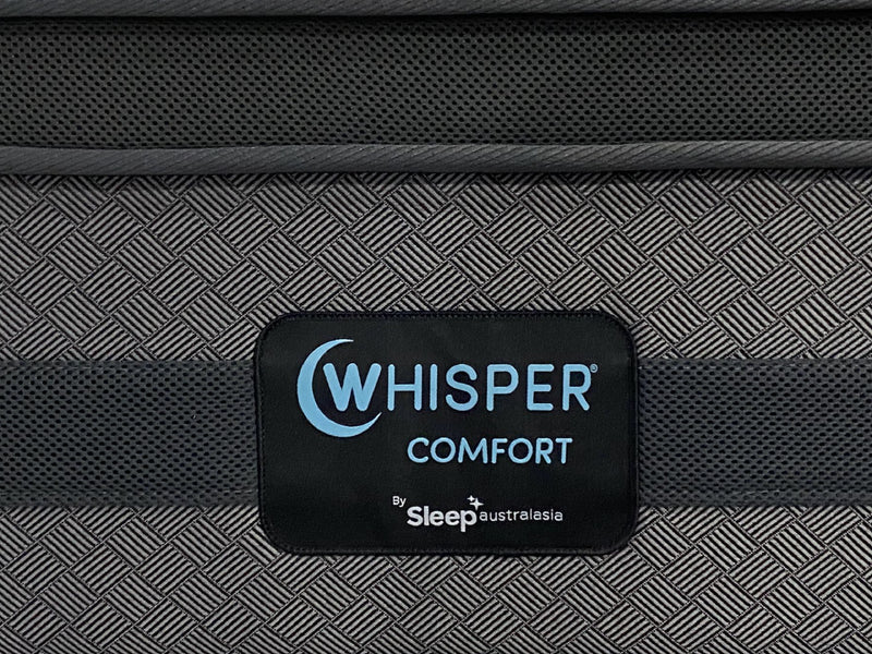 SlumberCare New Model Whisper Back Support Medium Feel Mattress at Comfort for All Mitcham
