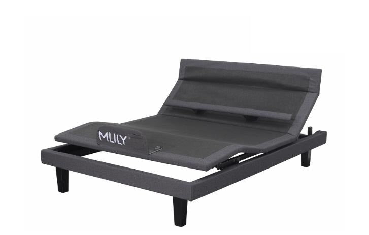 Mlily New Model Adjustable Bed iActive 40 M with Massage and Skirt Best Price at Comfort For All Melbourne
